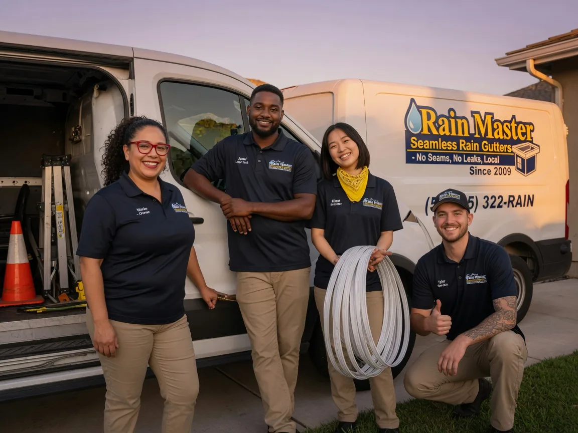 Gutter Installation company in Stuart, OK